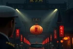 十九号月台青春月台场景封面