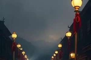 折叠时间科幻时空剧集封面