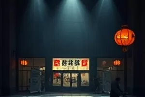 玻璃温室植物与人心剧集封面