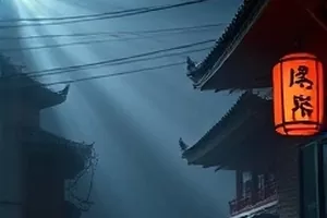 月光便利店都市夜归人剧集封面