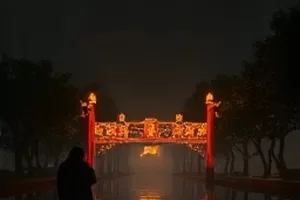 午夜档案室旧卷宗悬疑封面