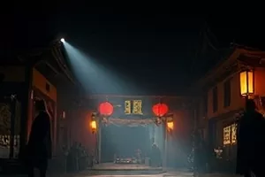 海雾邮局文艺慢节奏剧集封面